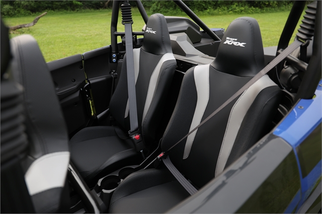 2025 Kawasaki Teryx KRX4 1000 at ATVs and More