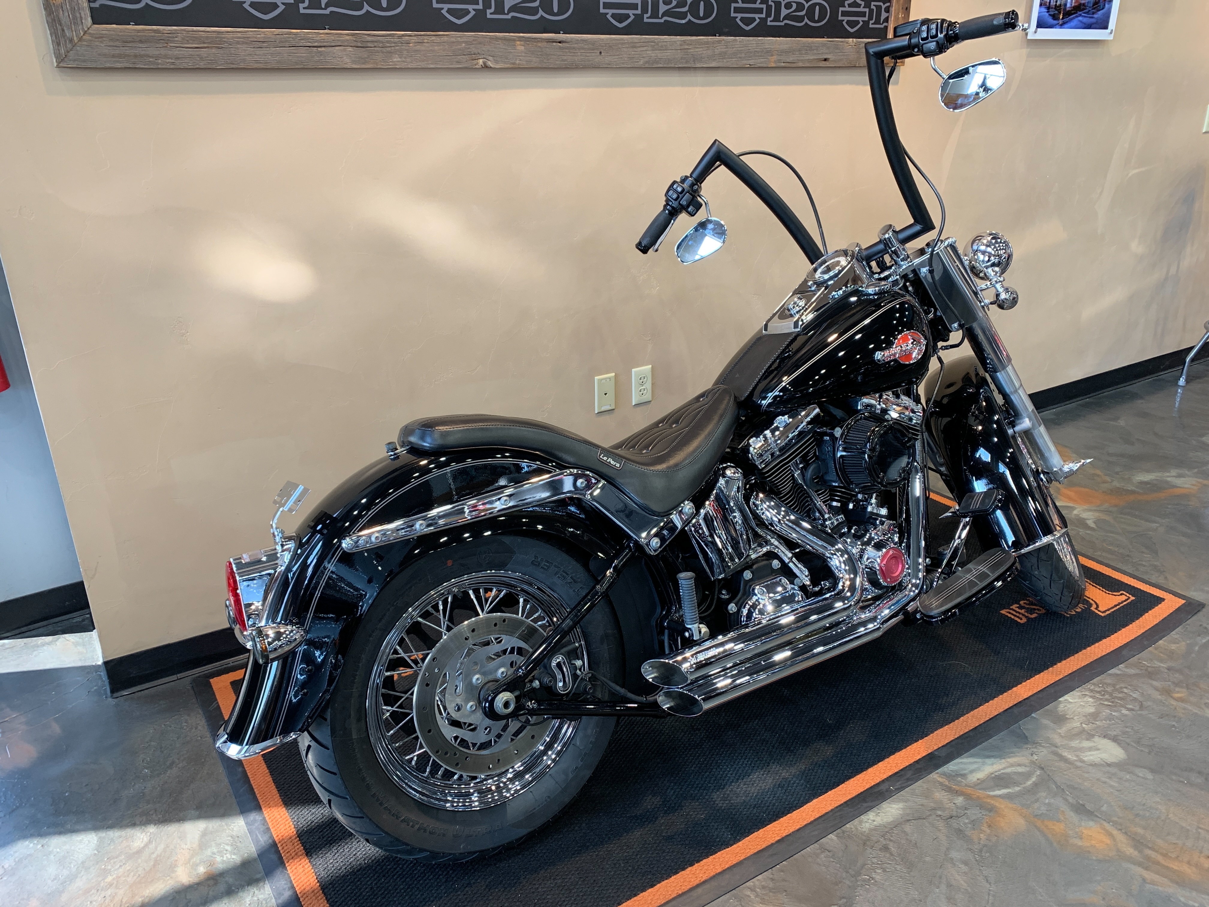 2017 Harley-Davidson Softail Deluxe at Vandervest Harley-Davidson, Green Bay, WI 54303