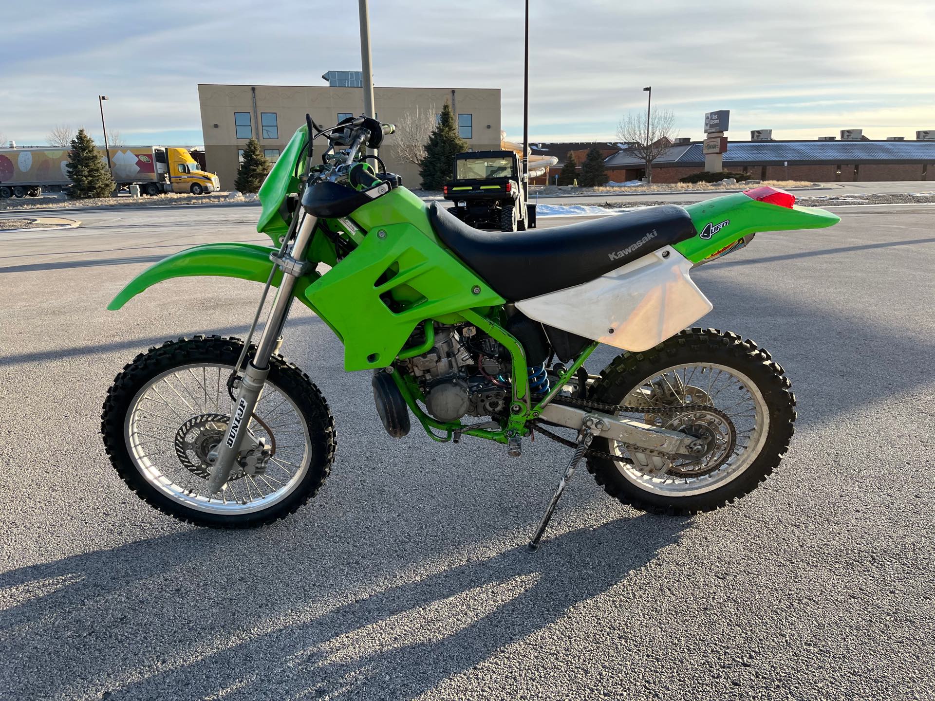 1995 Kawasaki KDX200 at Mount Rushmore Motorsports