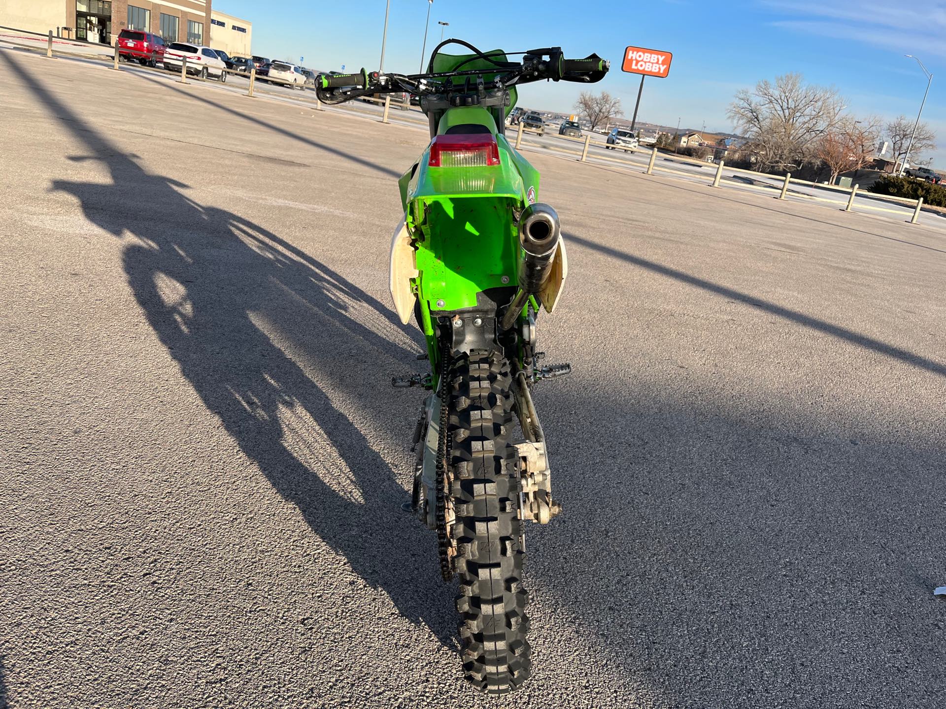 1995 Kawasaki KDX200 at Mount Rushmore Motorsports