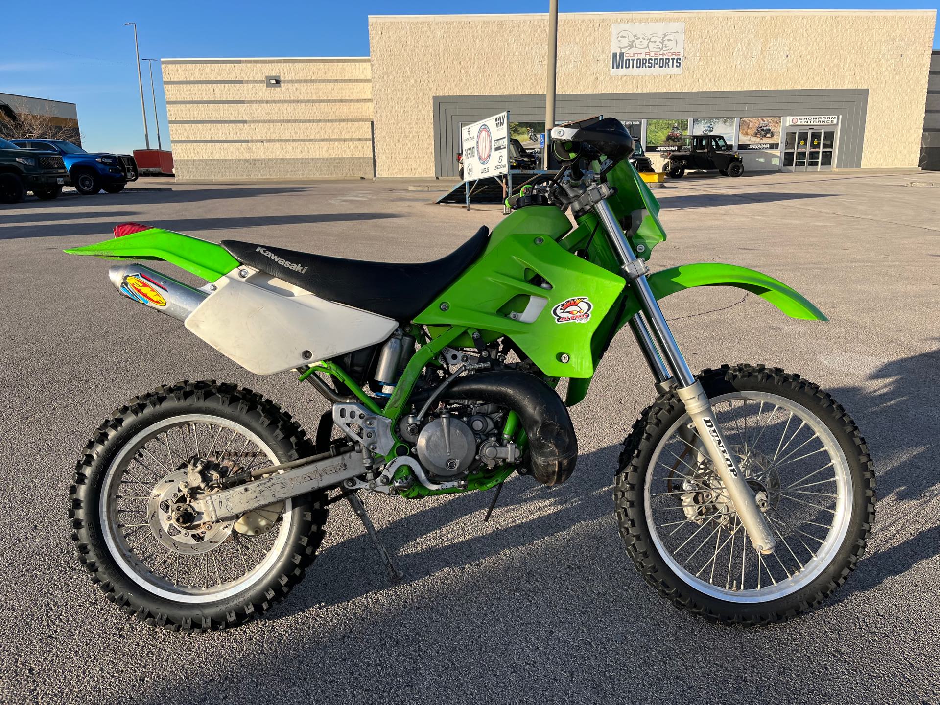 1995 Kawasaki KDX200 at Mount Rushmore Motorsports