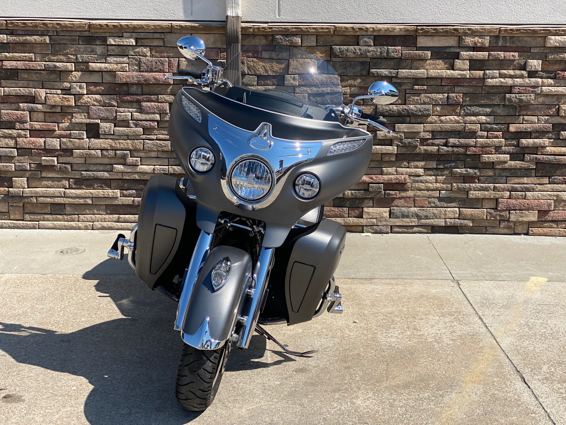 2019 Indian Roadmaster Base at Head Indian Motorcycle