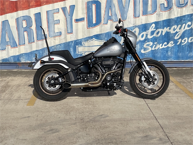 2020 Harley-Davidson Softail Low Rider S at Gruene Harley-Davidson