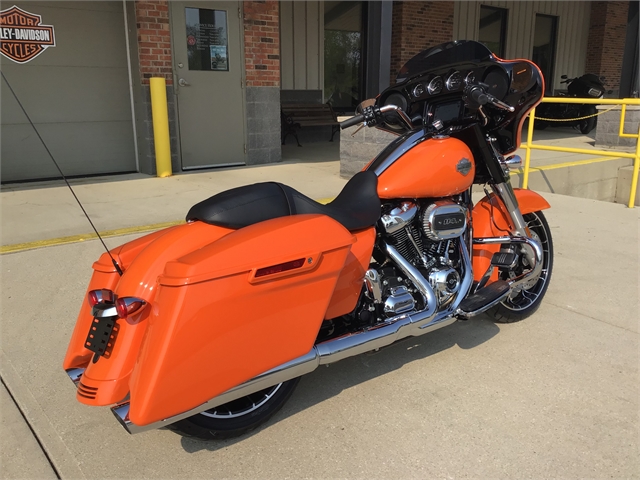 2023 Harley-Davidson Street Glide Special at Lima Harley-Davidson