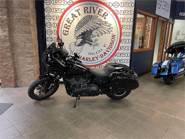 2023 Harley-Davidson Softail Low Rider ST at Great River Harley-Davidson