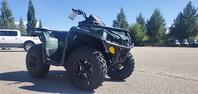 2022 Can-Am Outlander 570 at Power World Sports, Granby, CO 80446