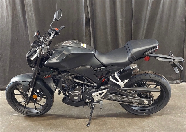 2024 Honda CB300R ABS at Powersports St. Augustine