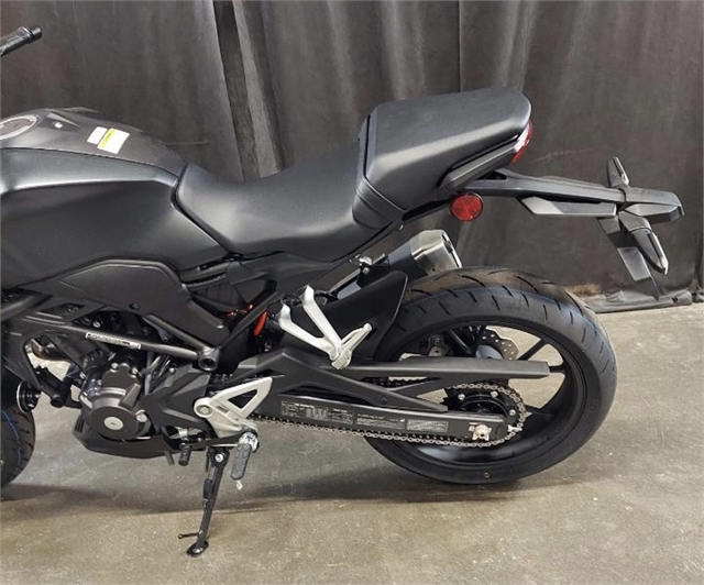 2024 Honda CB300R ABS at Powersports St. Augustine