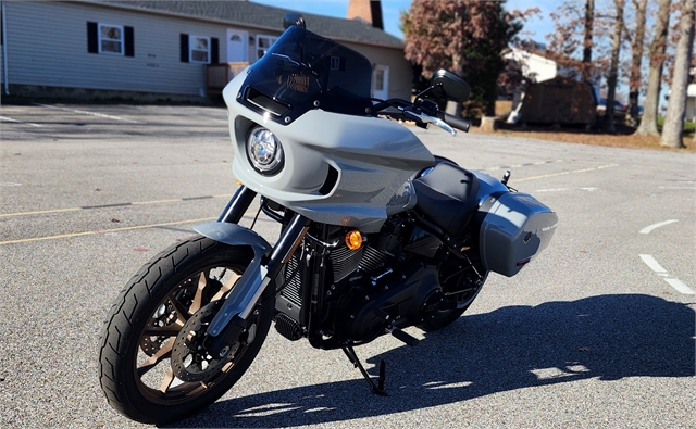 2024 Harley-Davidson Softail Low Rider ST at All American Harley-Davidson, Hughesville, MD 20637