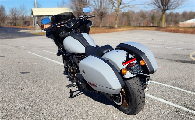 2024 Harley-Davidson Softail Low Rider ST at All American Harley-Davidson, Hughesville, MD 20637