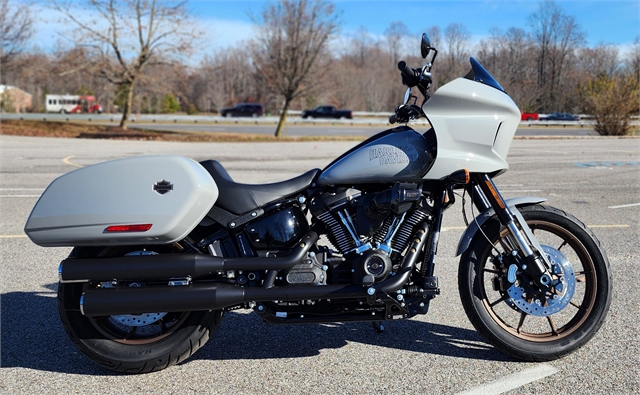 2024 Harley-Davidson Softail Low Rider ST at All American Harley-Davidson, Hughesville, MD 20637