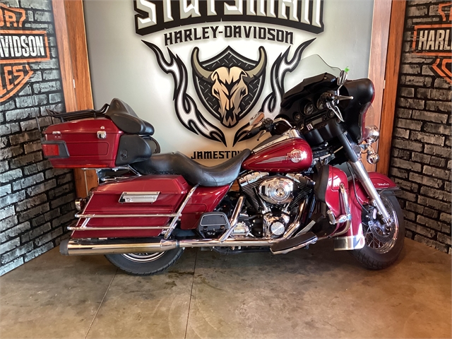 2006 Harley-Davidson Electra Glide Ultra Classic at Stutsman Harley-Davidson