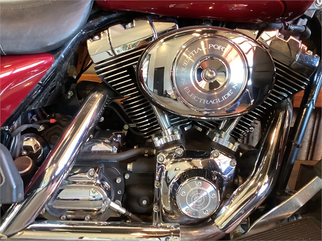 2006 Harley-Davidson Electra Glide Ultra Classic at Stutsman Harley-Davidson