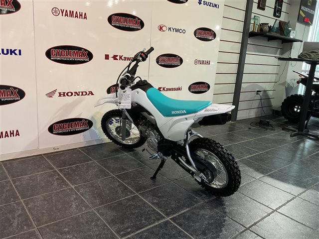 2025 Honda CRF 110F at Cycle Max