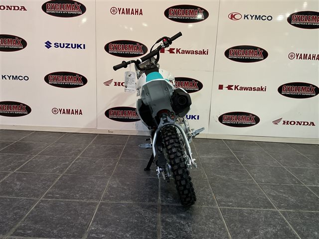 2025 Honda CRF 110F at Cycle Max