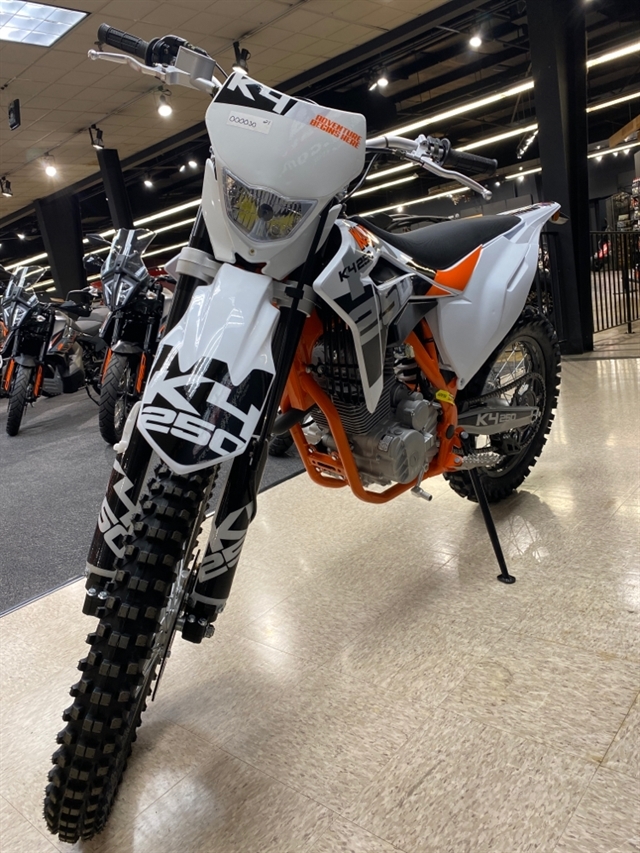 2021 Kayo K4 250 K4 250 at Sloans Motorcycle ATV, Murfreesboro, TN, 37129