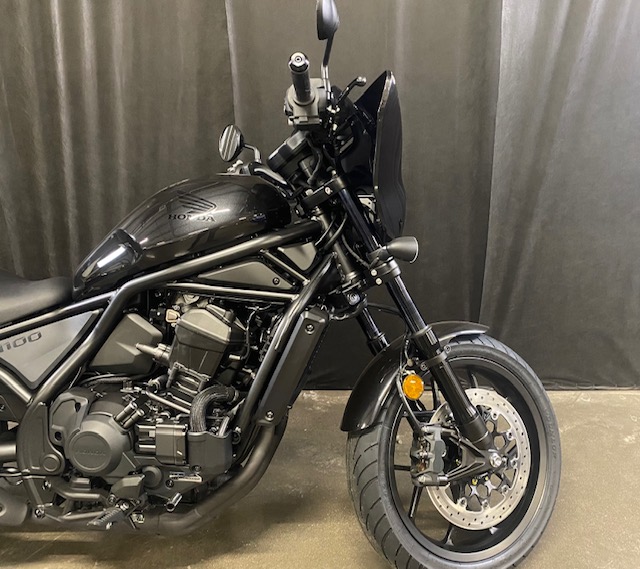 2023 Honda Rebel 1100T DCT at Powersports St. Augustine