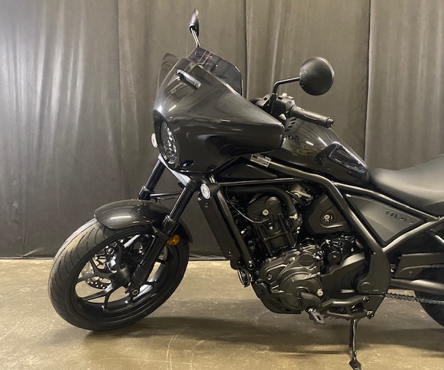 2023 Honda Rebel 1100T DCT at Powersports St. Augustine