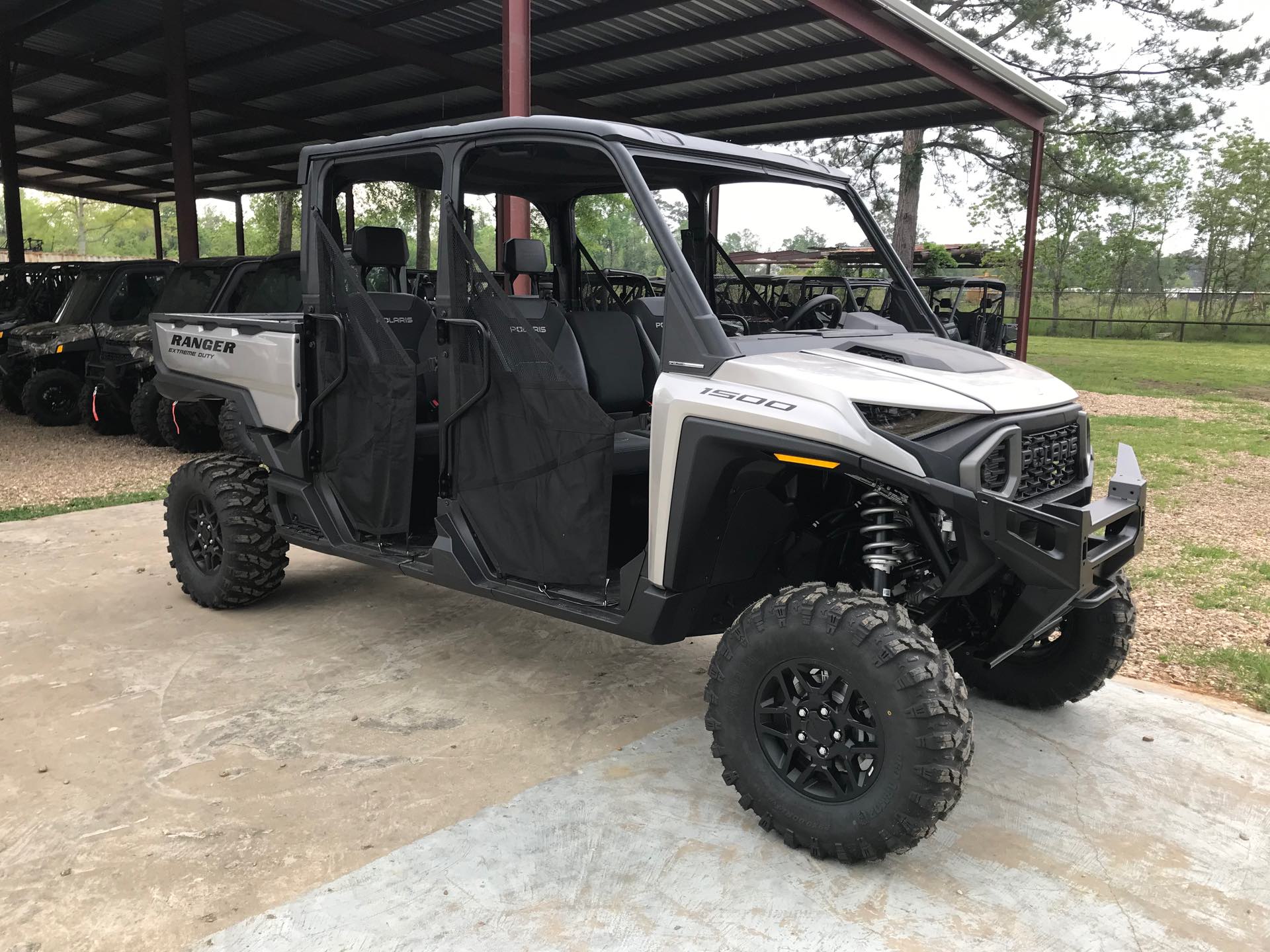 2024 POLARIS 1500 XD PREM Premium at ATV Zone, LLC