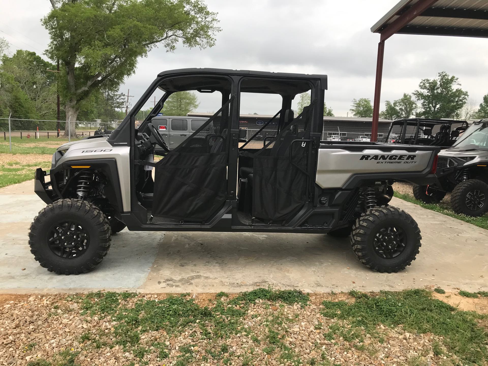 2024 POLARIS 1500 XD PREM Premium at ATV Zone, LLC