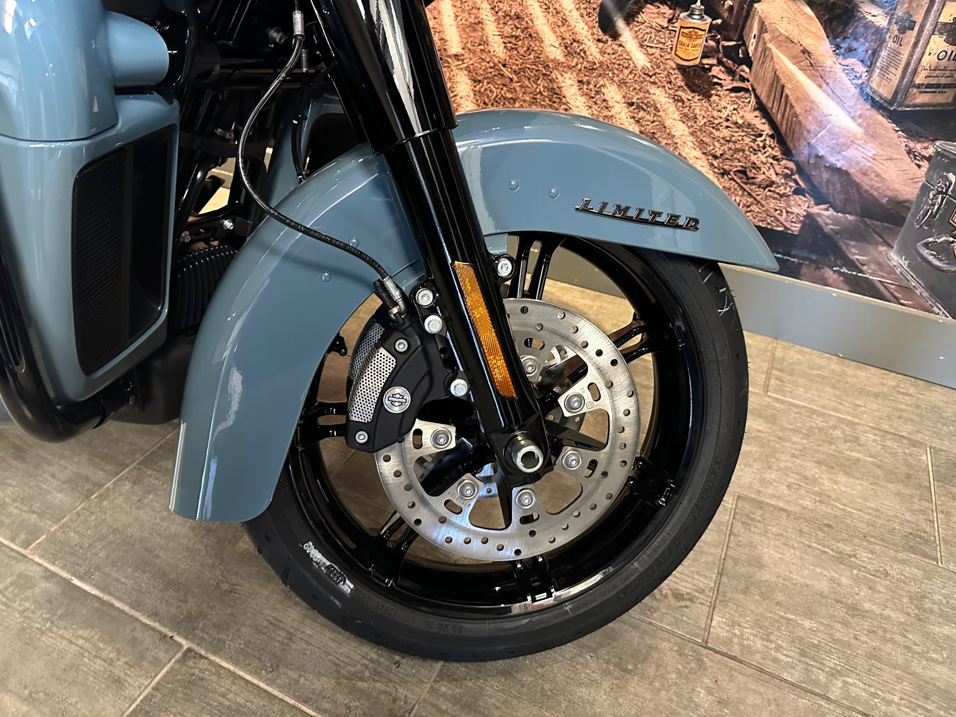 2024 Harley-Davidson Road Glide Limited at Phantom Harley-Davidson