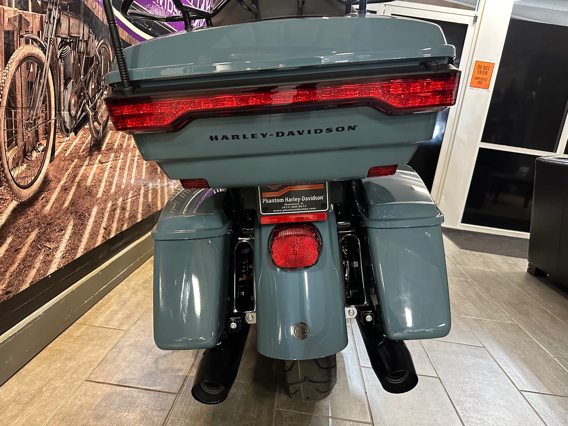 2024 Harley-Davidson Road Glide Limited at Phantom Harley-Davidson