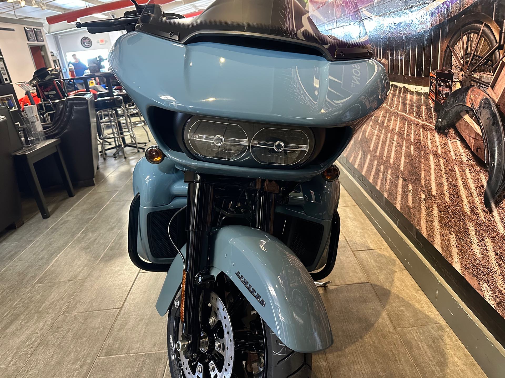 2024 Harley-Davidson Road Glide Limited at Phantom Harley-Davidson