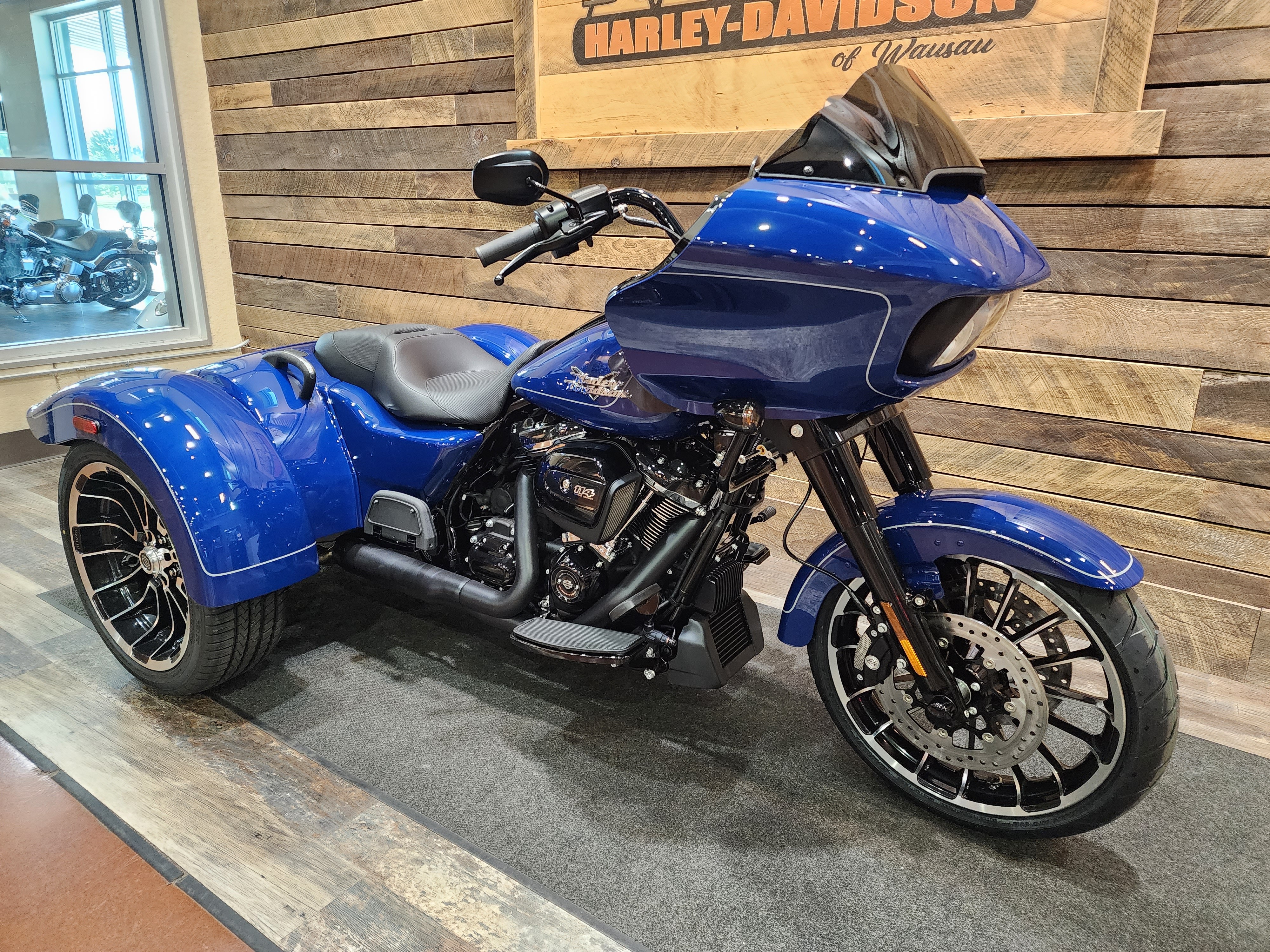 2023 Harley-Davidson Trike Road Glide 3 at Bull Falls Harley-Davidson
