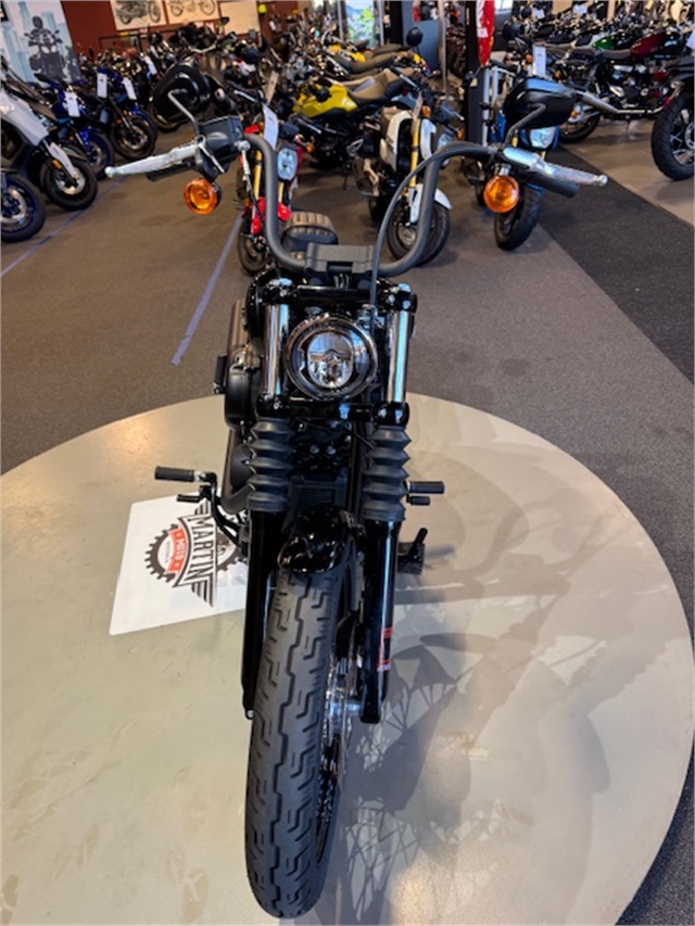 2020 Harley-Davidson Softail Street Bob at Martin Moto