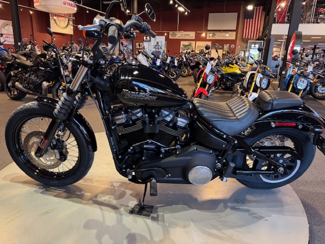 2020 Harley-Davidson Softail Street Bob at Martin Moto