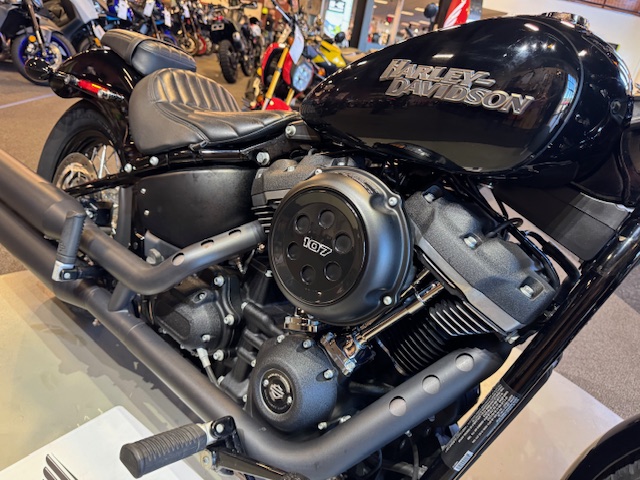 2020 Harley-Davidson Softail Street Bob at Martin Moto