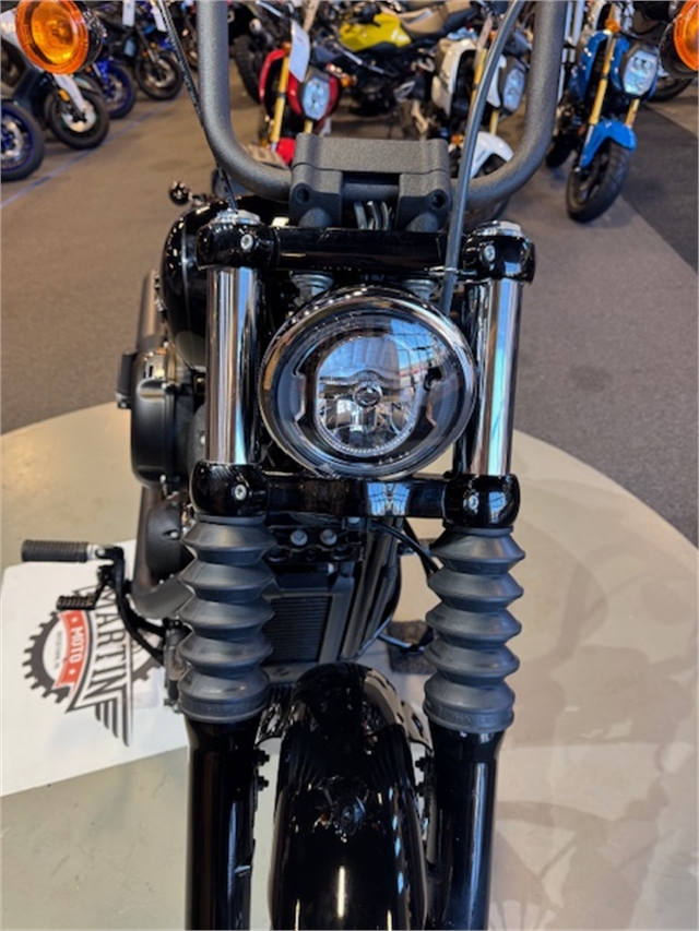 2020 Harley-Davidson Softail Street Bob at Martin Moto