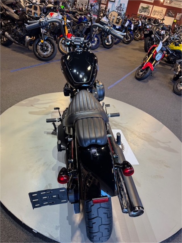 2020 Harley-Davidson Softail Street Bob at Martin Moto