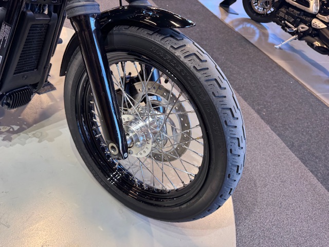 2020 Harley-Davidson Softail Street Bob at Martin Moto