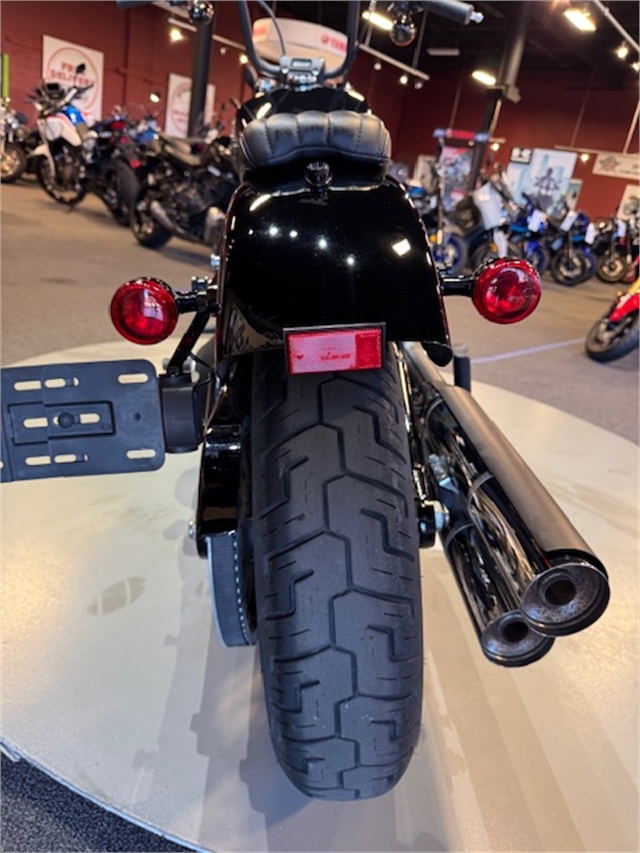 2020 Harley-Davidson Softail Street Bob at Martin Moto