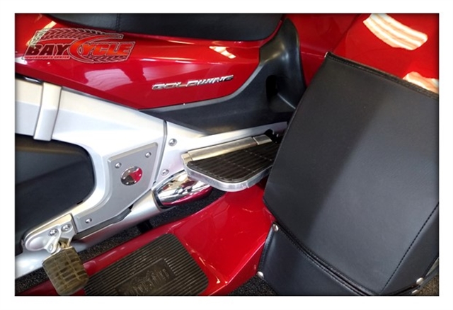 2016 Honda Gold Wing Trike Audio Comfort Audio Comfort at Bay Cycle Sales