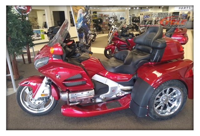 2016 Honda Gold Wing Trike Audio Comfort Bay Cycle Sales