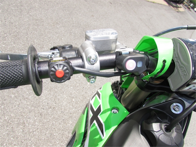 2024 Kawasaki KX 250 at Valley Cycle Center