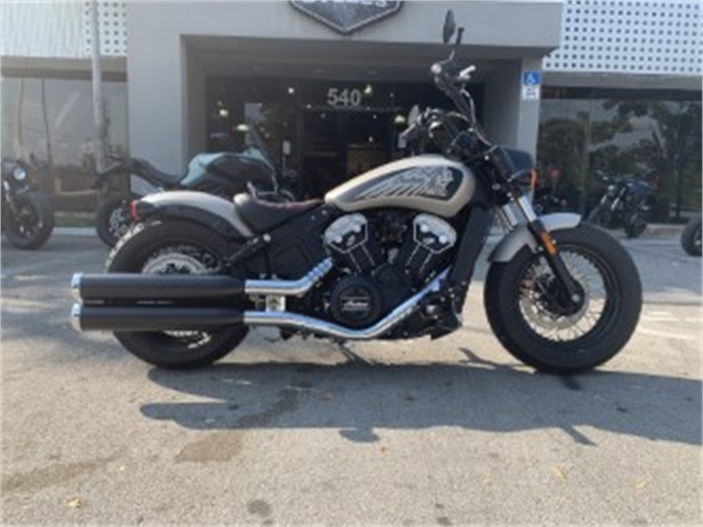 2024 Indian Motorcycle Scout Bobber Twenty at Fort Lauderdale