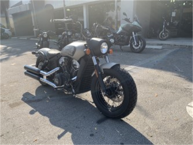 2024 Indian Motorcycle Scout Bobber Twenty at Fort Lauderdale