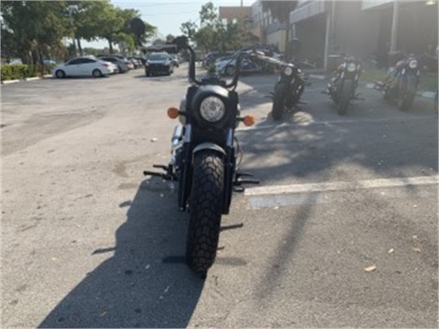 2024 Indian Motorcycle Scout Bobber Twenty at Fort Lauderdale