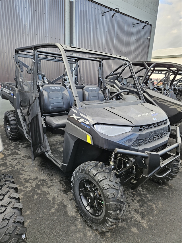 2024 Polaris Ranger Crew XP 1000 Premium at Guy's Outdoor Motorsports & Marine