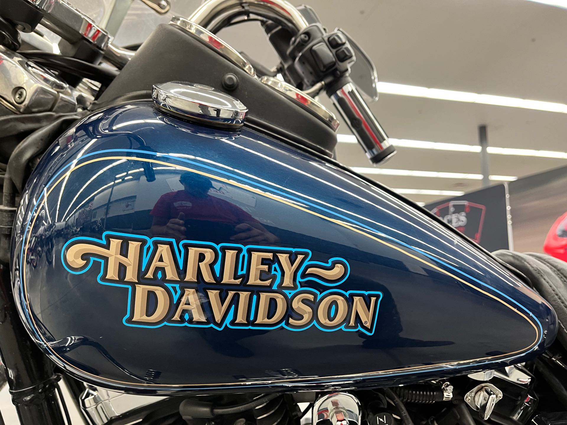 1998 Harley-Davidson FXLR at Aces Motorcycles - Denver