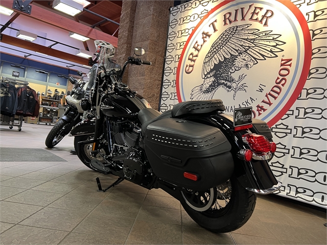 2019 Harley-Davidson Softail Heritage Classic 114 at Great River Harley-Davidson