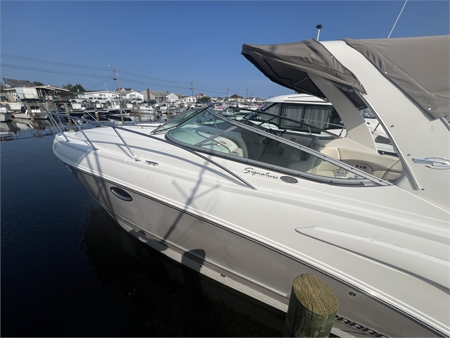 2008 Chaparral Signature 290 at Baywood Marina