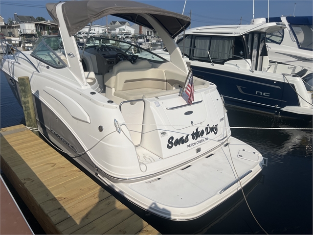 2008 Chaparral Signature 290 at Baywood Marina