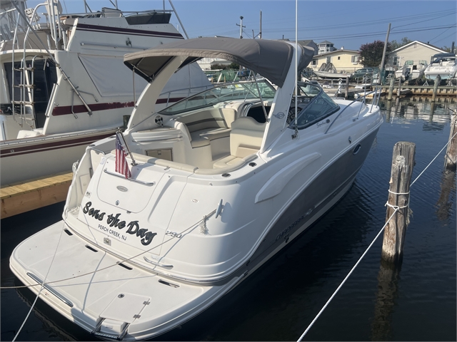 2008 Chaparral Signature 290 at Baywood Marina