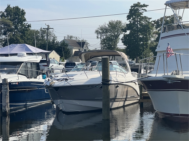 2008 Chaparral Signature 290 at Baywood Marina