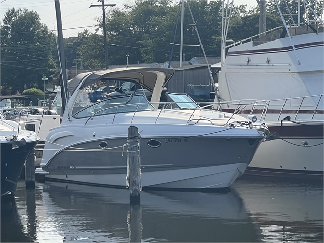 2008 Chaparral Signature 290 at Baywood Marina