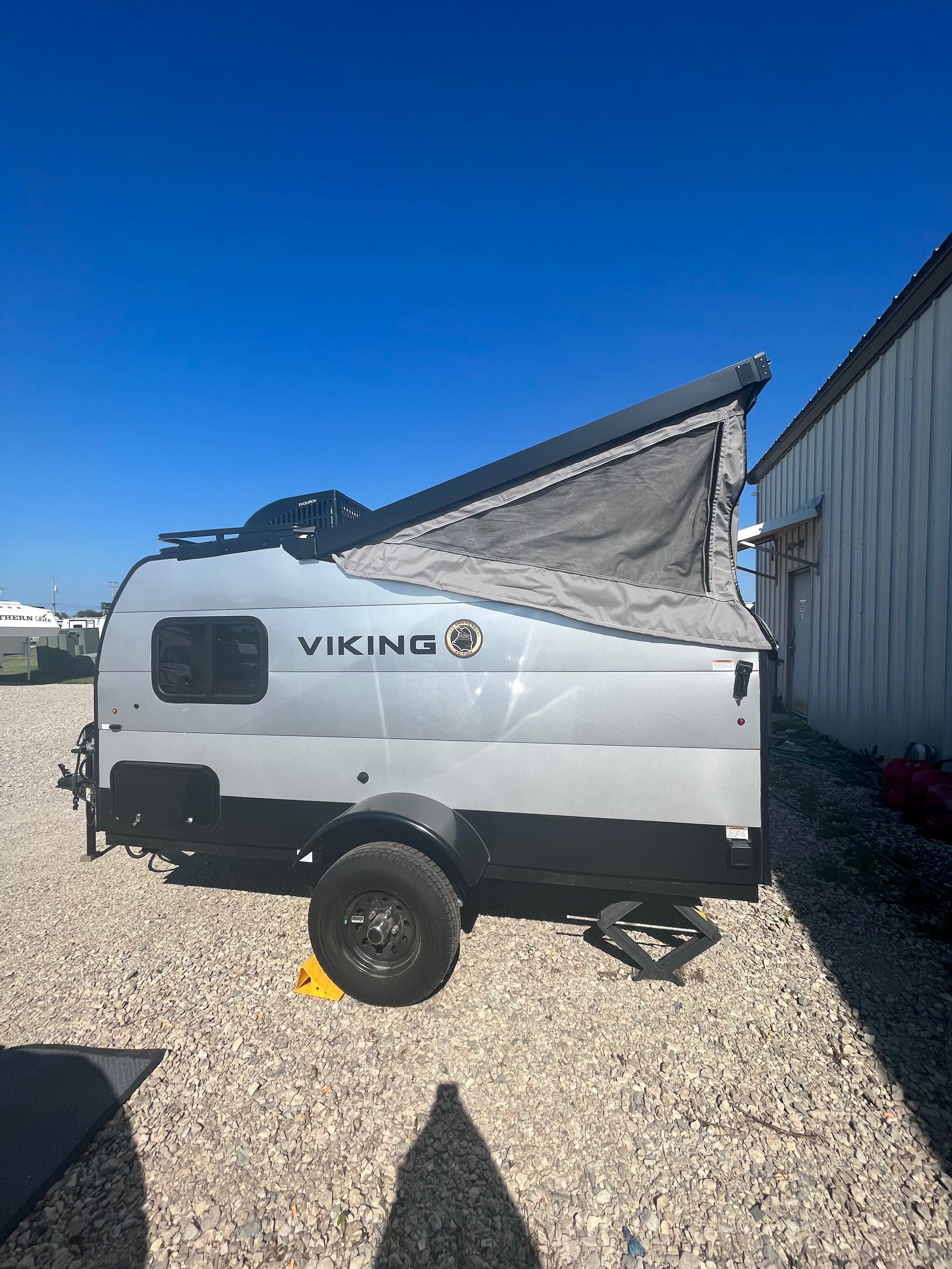 2021 Coachmen Viking Express 90TD at Prosser's Premium RV Outlet